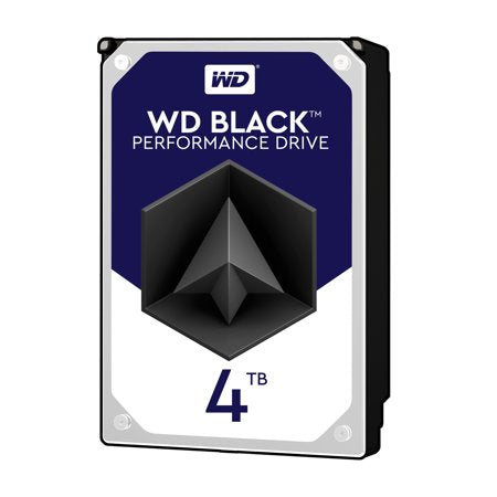 WD Caviar Black 4TB 3.5'' 7200 RPM WD4005FZBX