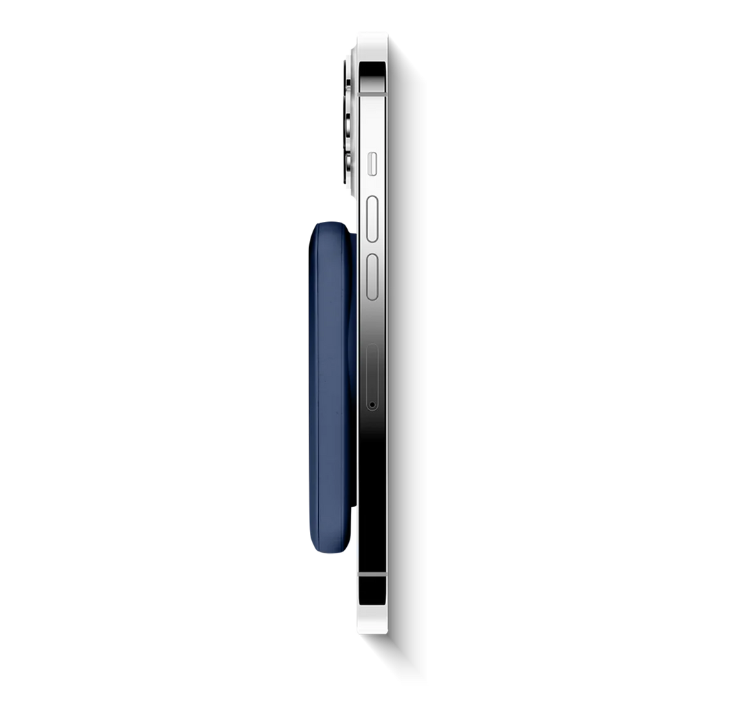 LOGiiX | Piston Magsafe Slim - Power Bank 5000 mAh  - Navy | LGX-13304