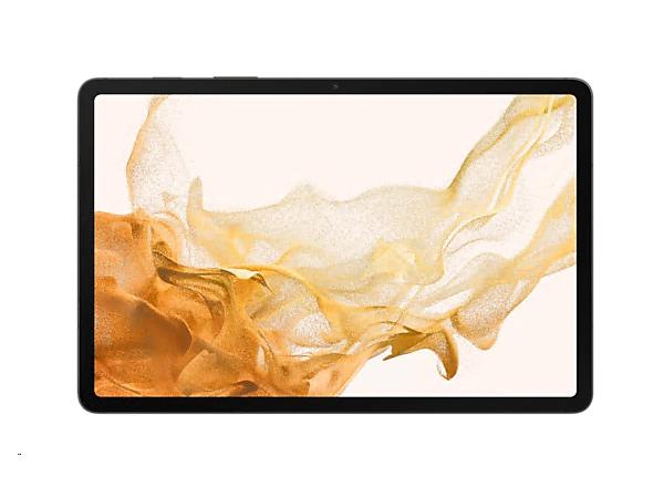 Samsung | Galaxy Tab S8+ 12.4" 128GB Android 11 Tablet w/ Qualcomm SM8450 8-Core Processor - Graphite SM-X800NZAAXAC
