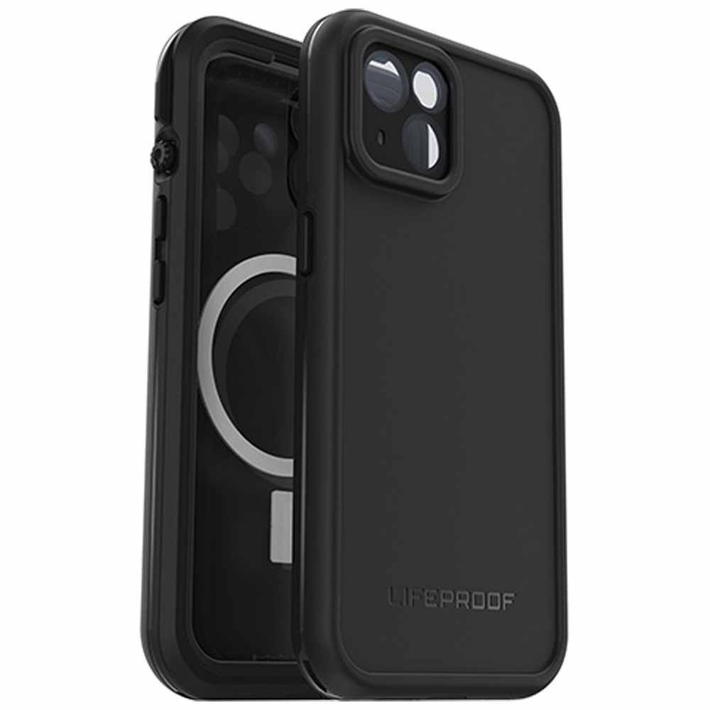 Lifeproof | iPhone 13 - Fre with MagSafe - Black | 120-4604