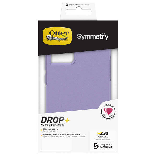 //// Otterbox | Symmetry Galaxy S22+ Case Reset Purple 120-5201