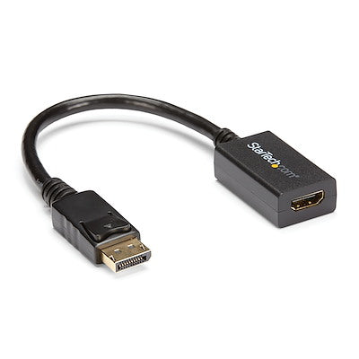 Startech | Displayport 2.1 (M) - HDMI (F) Adapter | DP2HDMI2