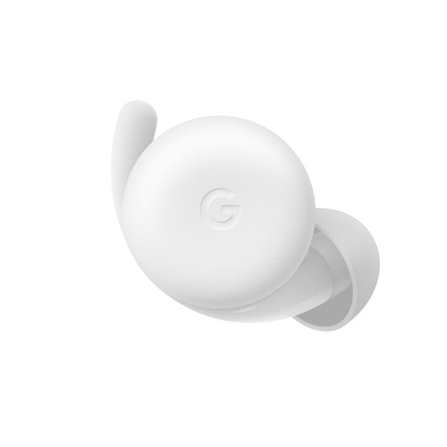 Google | Pixel Buds A-Series Earbud Headphones - Clearly White | 105-1664