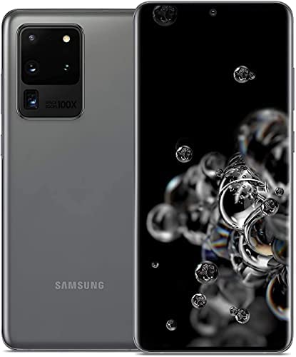 Refurbished | Samsung Galaxy S20 Ultra Smartphone 128GB 60 Day Warranty