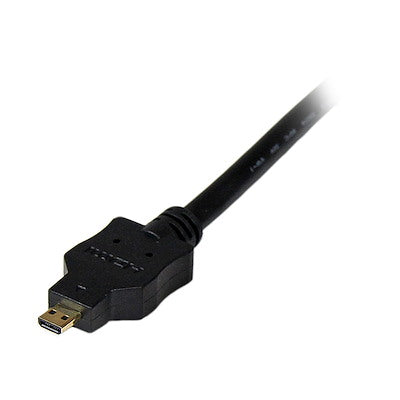//// Startech | Micro HDMI (M) – DVI-D (M) Cable - 3m | HDDdvimm3m