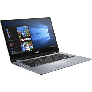 /// Asus | VivoBook Flip 14 - 14'' TouchScreen, Intel Core i3-10110U, 4GB, 128GB SSD, W10 Home | TP412FA-C3MS1-CA