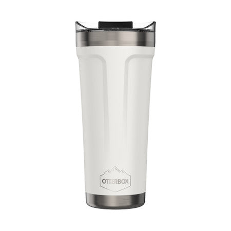 Otterbox | Elevation Tumbler with Closed Lid 20 OZ - Ice Cap | 102-0098