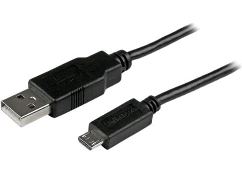 Startech | USB-A To Micro USB - Cable 3m / 10ft | USBaub3mbk