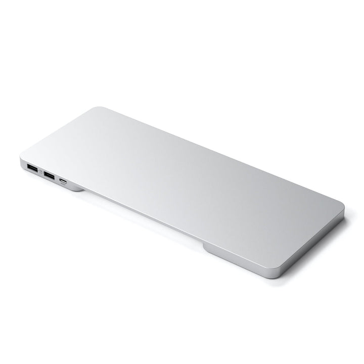 Satechi | USB-C Slim Dock for 24in iMac - Silver | ST-UCISDS