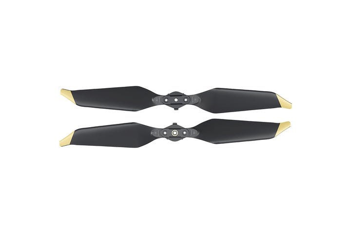 /// DJI | Mavic Pro - Low-Noise Quick-Release Propellers 1 Pair - Golden | CP.PT.00000079.01