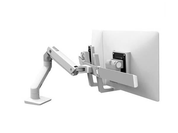 Ergotron | HX Desk Dual Monitor Arm Mount up to 32" |  45-476-216