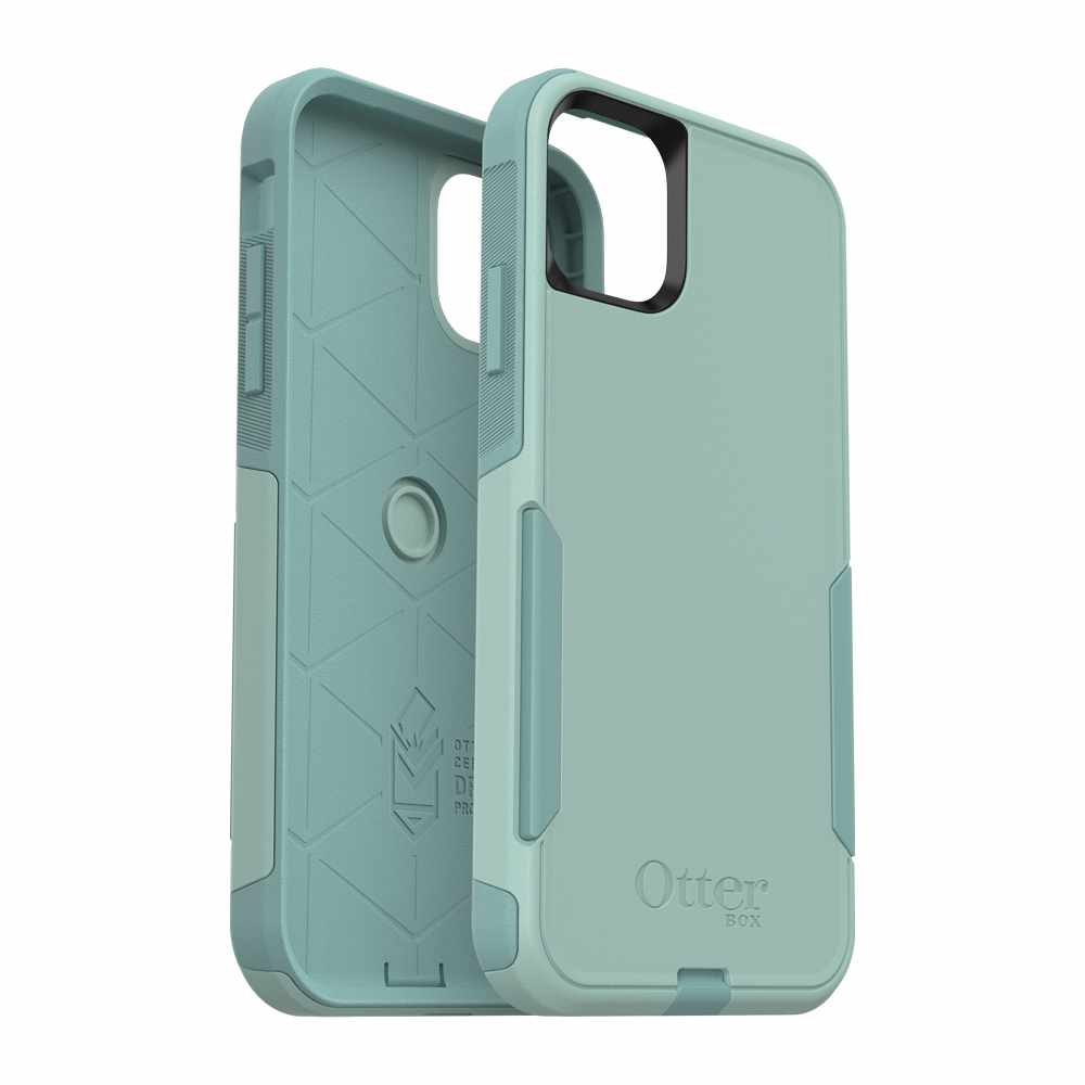 Otterbox | iPhone 11 - Commuter - Mint Way Surf Spray/Aquifer) | 120-2324