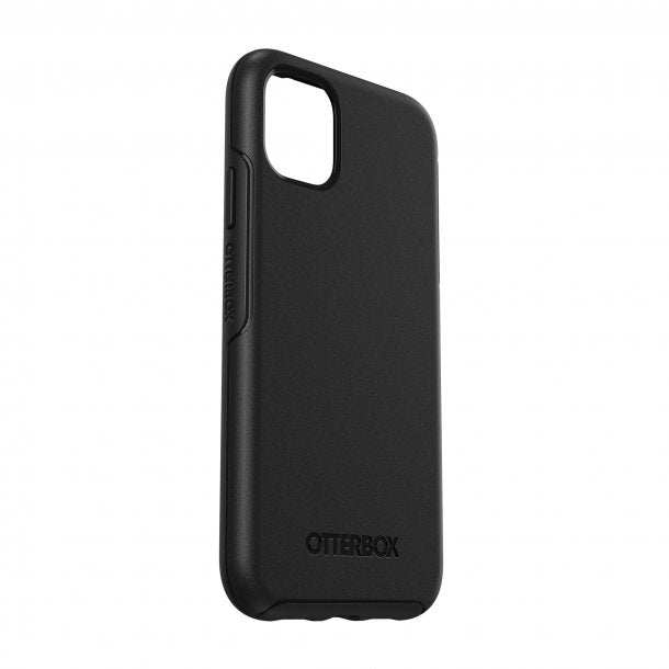 Otterbox | iPhone 11 / XR Black Symmetry Series Case 15-05132