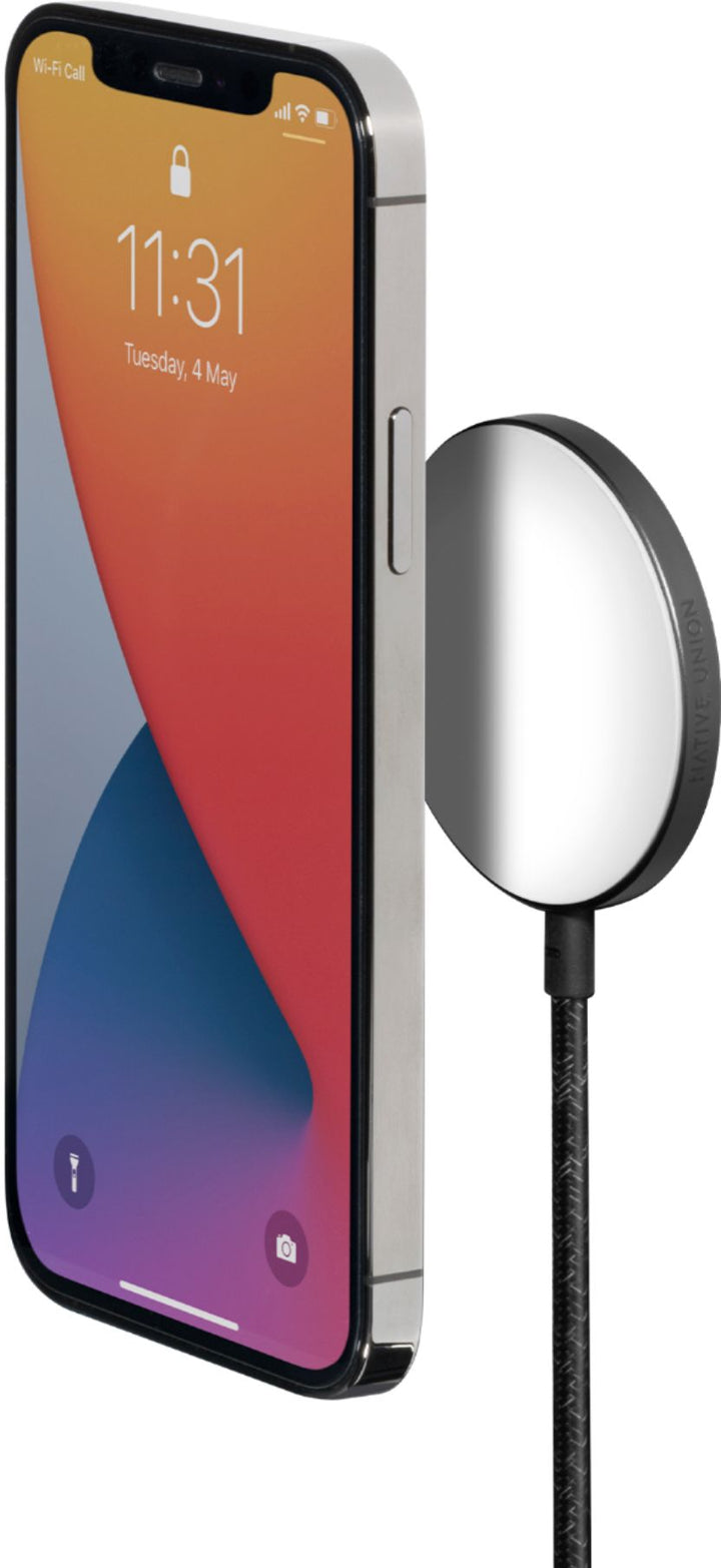 /// Native Union | Snap Magnetic Magsafe Wireless Charger 10ft - Cable Cosmos  | SNAP-WL-COS