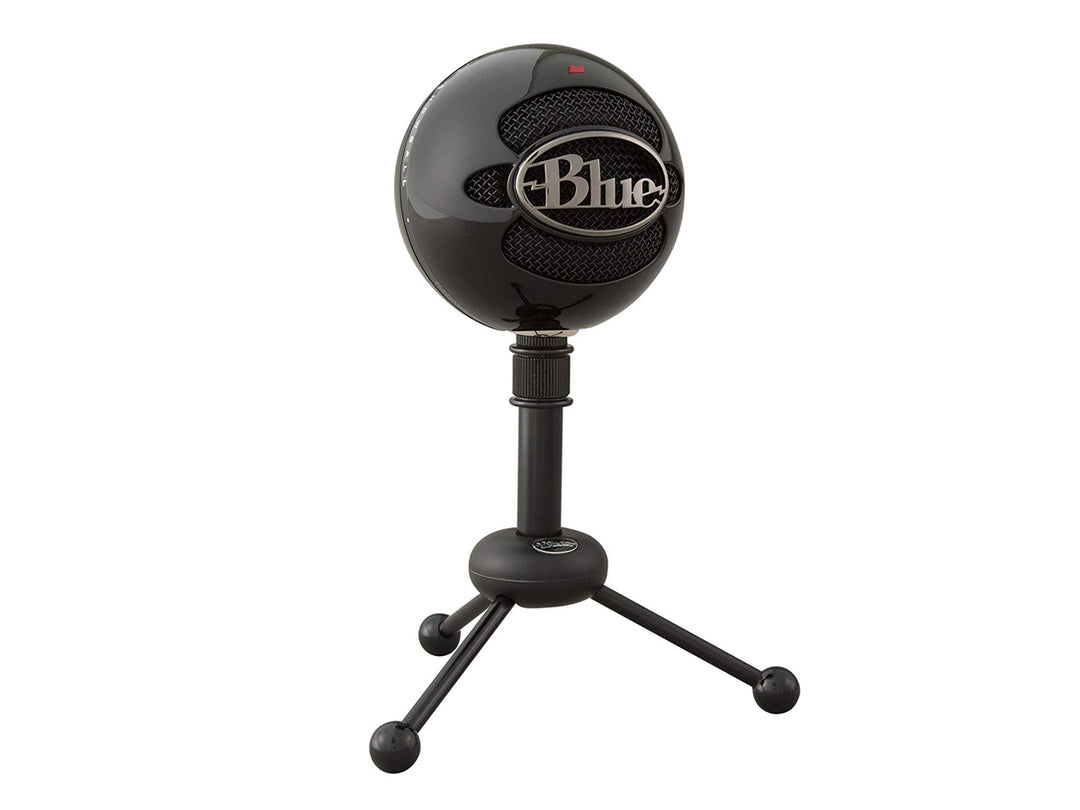 Logitech | Blue Microphone Blue Snowball USB Microphone  988-000069