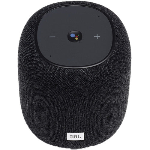 JBL | Link Music Bluetooth Speaker - Black | JBLLINKMUSICBLKAM