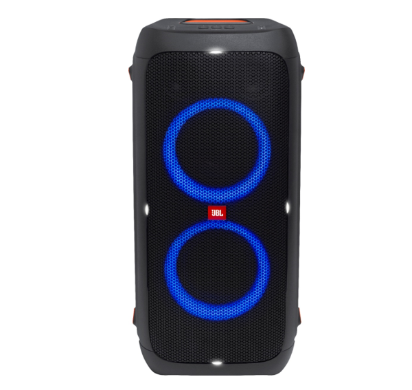 JBL | PartyBox 310 Splashproof Bluetooth Wireless Speaker 240W - Black | JBLPARTYBOX310AM