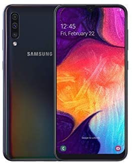 Refurbished | Samsung A50 Unlocked Smartphone | PH-SM-A50-64GB