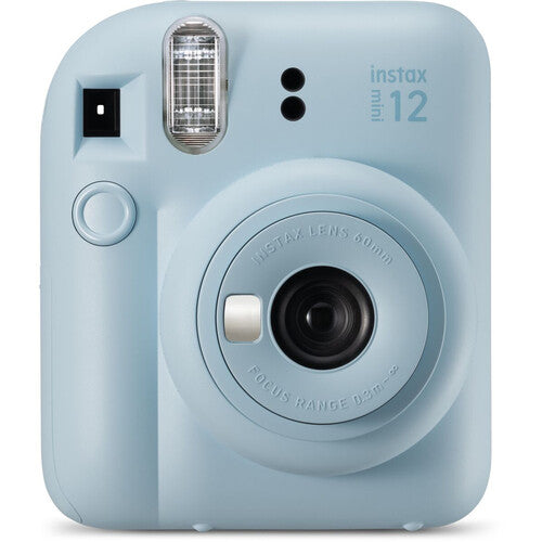Fujifilm | Instax Mini 12 Instant Camera - Pastel Blue | 600023250
