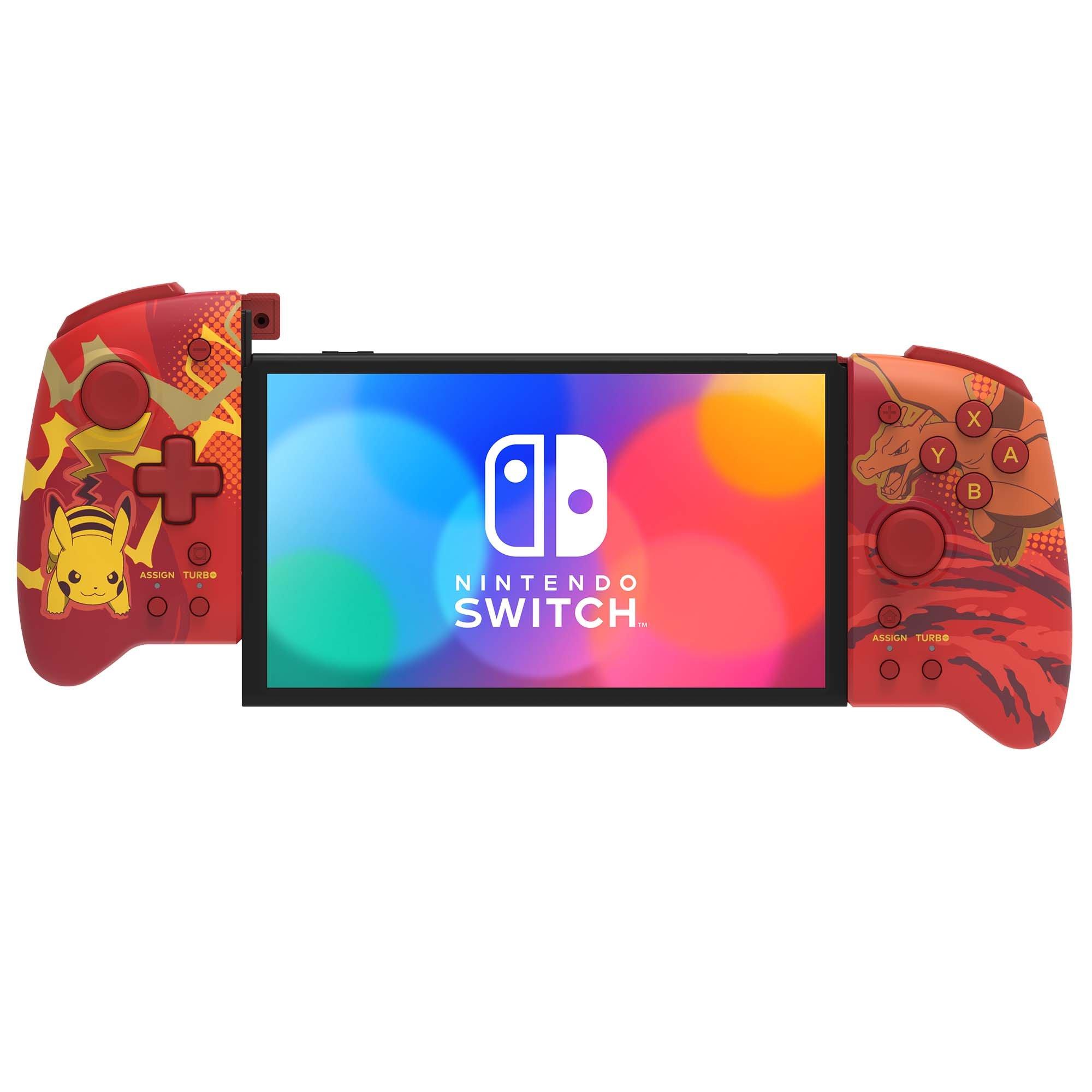 Hori | Split Pad Pro Controller for Nintendo Switch - Charizard