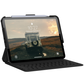 UAG | iPad Air 10.9 (4th Gen 2020) /Pro 11 (2020/2019/2018) - Black  | 15-08092