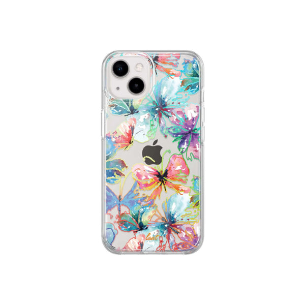 //// LAUT | Crystal Palette iPhone 14 - Butterfly | L_IP22A_CT_BU