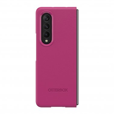 //// Otterbox  | Samsung Galaxy Z Fold3 5G Otterbox Thin Flex Case - Pink (Fuchsia Party) | 15-09502