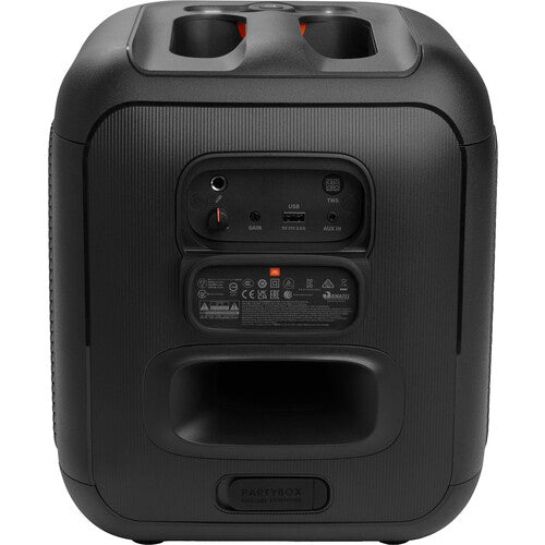 JBL | PartyBox Encore Essential Bluetooth Wireless Speaker 100W - Black | JBLPBENCOREESSAM | PROMO ENDS MAY 20 | REG. PRICE $399.99