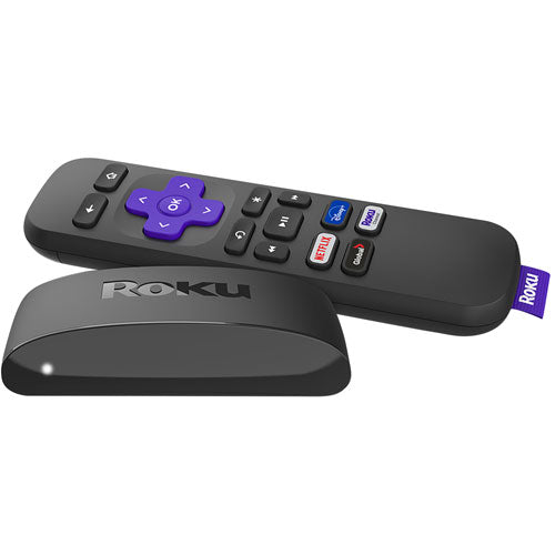 Roku | Express 4K Media Streamer with Remote | 3940CA