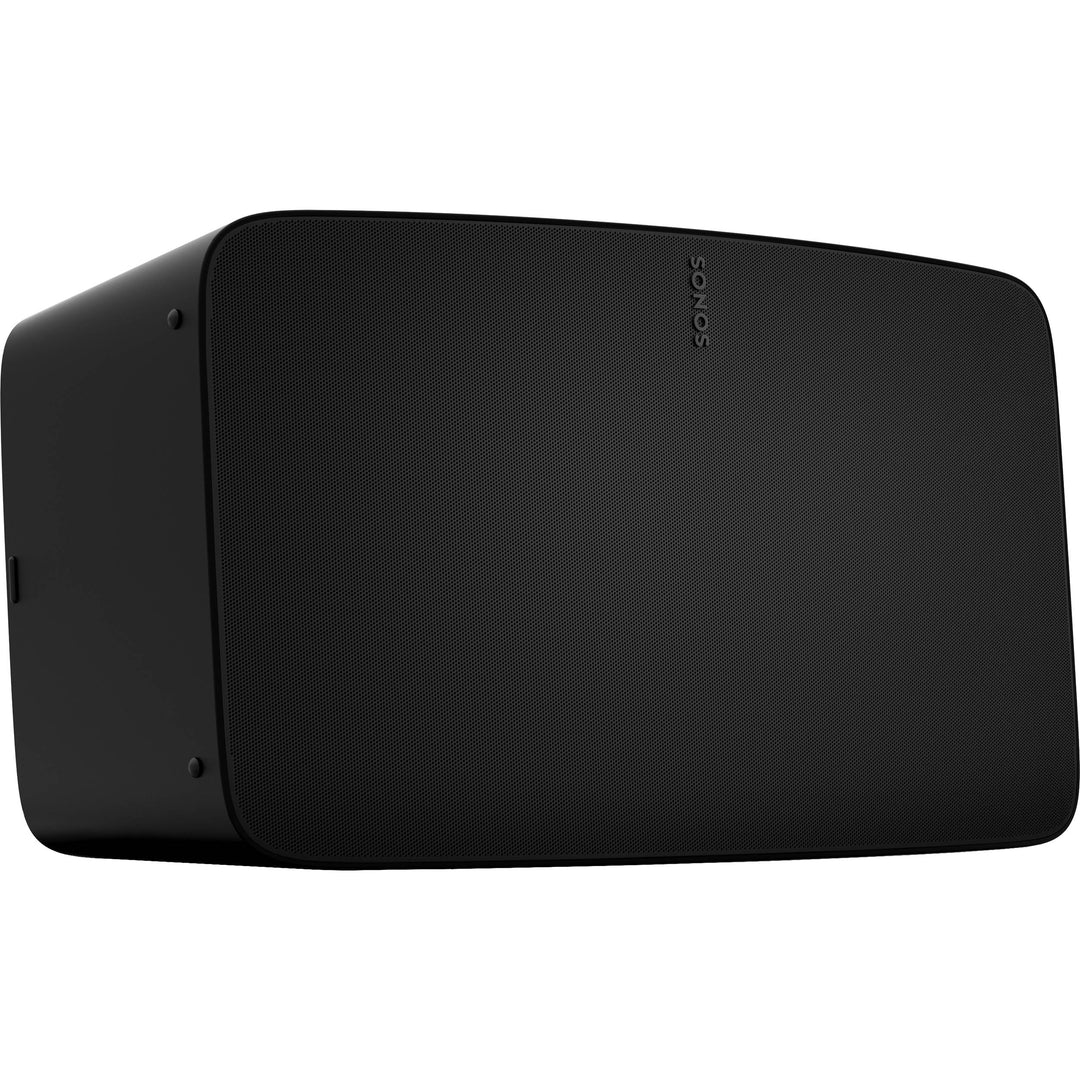Sonos | Five Wireless Multi-Room Speaker - Black | FIVE1US1BLK | REG. PRICE $699.99
