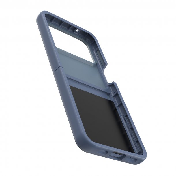 //// Otterbox | Samsung Galaxy Z Flip4 5G Symmetry Flex - Blue | 15-10518