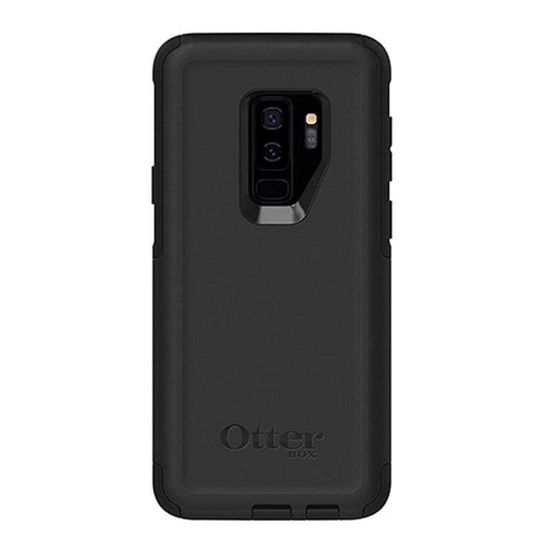 //// Otterbox | Samsung Galaxy S9+ Commuter Black | 120-0160