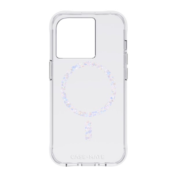 //// Case-Mate | Twinkle MagSafe Case iPhone 14 Pro - Diamond | 15-10477
