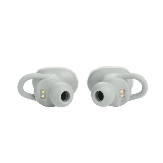 JBL | Endurance Race In-Ear Sound Isolating Truly Wireless Headphones - White | JBLENDURACEWHTAM