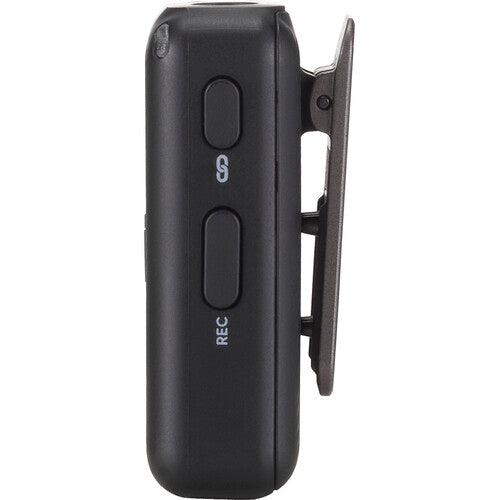 SO DJI | Compact Digital Wireless Microphone System/Recorder for Cameras and Smartphones | CP.RN.00000308.01