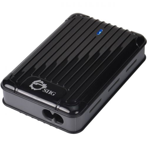 Siig | Universal Laptop Charger 90W | AC-PW1212-S1