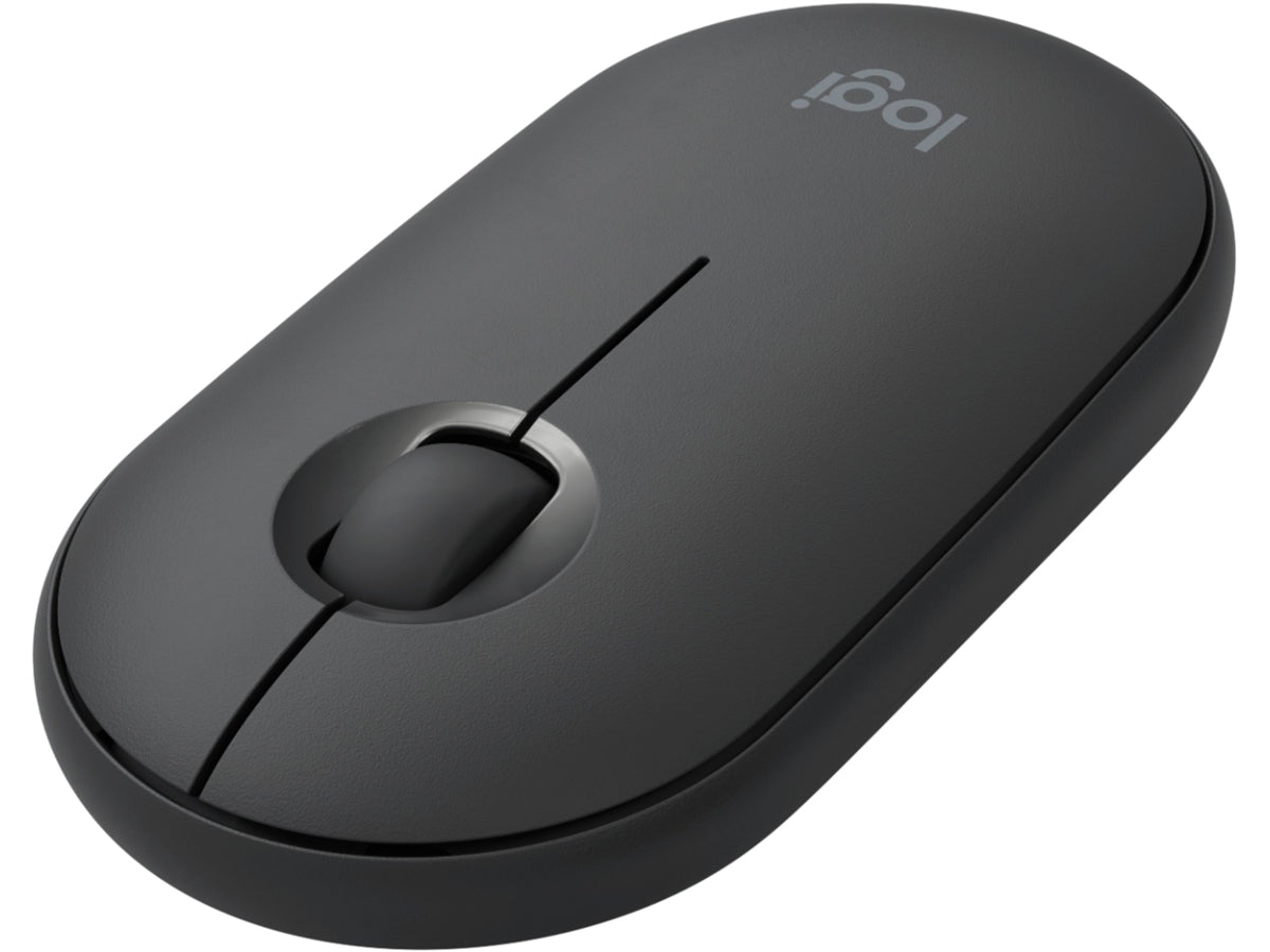 Logitech | M355 Bluetooth Optical Mouse - Graphite | 910-005743 ...