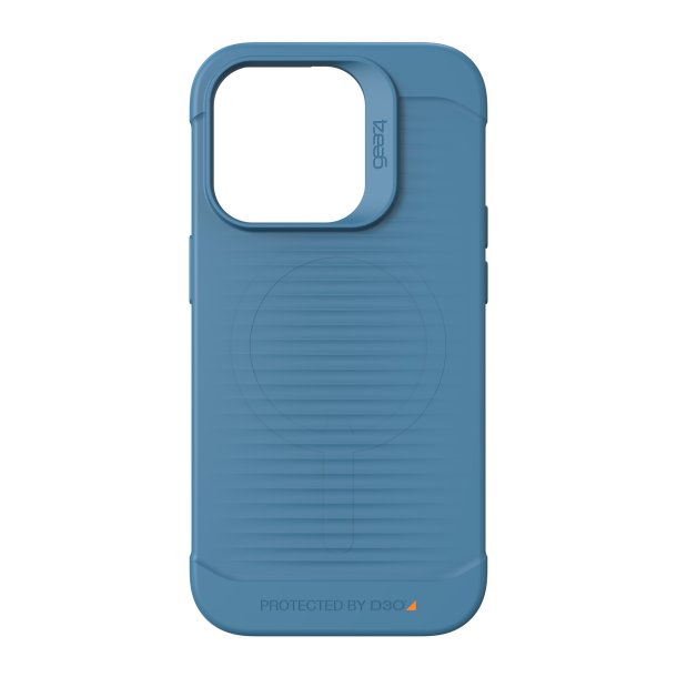 /// ZAGG GEAR4 | D3O Havana Snap Case iPhone 14 Pro - Blue | 15-10106