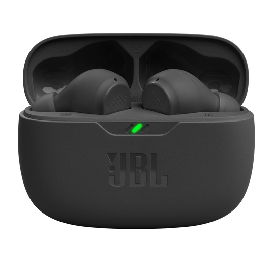 JBL | Vibe Beam - Lifestyle Headphone - True Wireless Beam - Black | VBEAMBLKAM