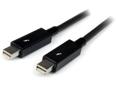 Startech | Thunderbolt Cable - 1m | TBOLTMM1M
