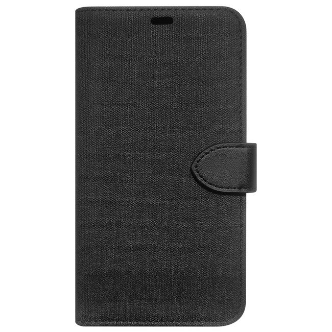 //// Blu Element | Folio 2 in 1 Wallet Case w/Magsafe iPhone 14 Pro - Black | 120-5811