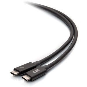 C2G | Thunderbolt 4 USB-C Active Cable (40Gbps) 6ft/1.8m | C2G28887