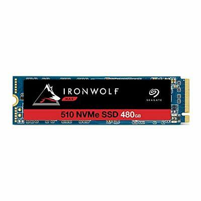 Seagate | Ironwolf 510 SSD 480GB PCIE M.2 2280 ZP480NM30011
