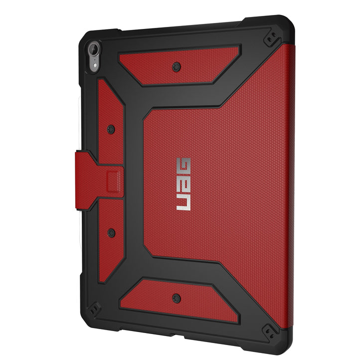 /// UAG | iPad Pro 12.9  Case Gen 3 (2018) - Metropolis Series case - Red |15-03923