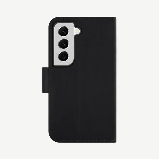 Caseco | 5th Ave Wallet Folio Case (5 Card Slot) - Samsung Galaxy S23 - Black | C31A3-01