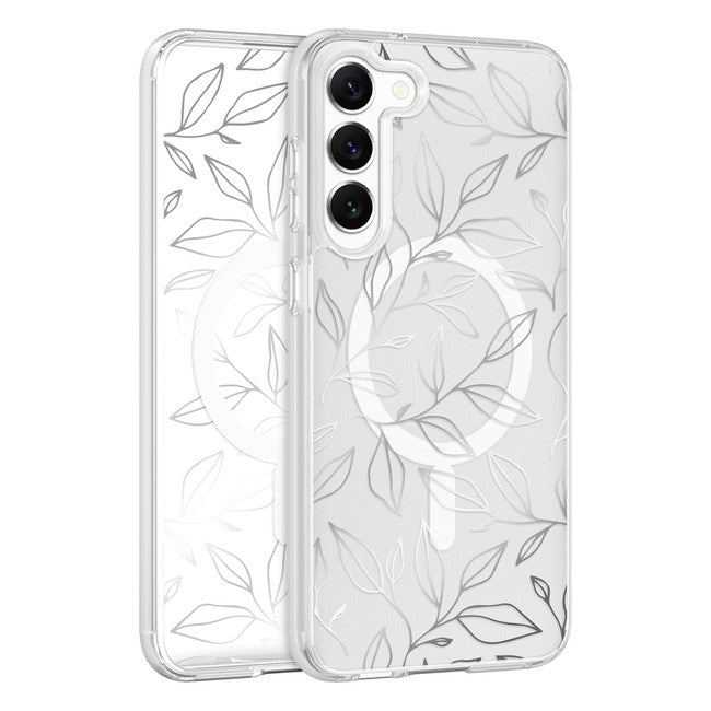 Nimbus9 | Samsung Galaxy S23 Stratus Case - Leaves | 120-6674