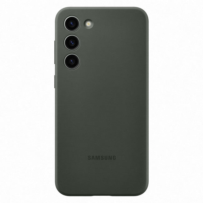 Samsung | Galaxy S23+ Silicone Case - Green | 120-6818