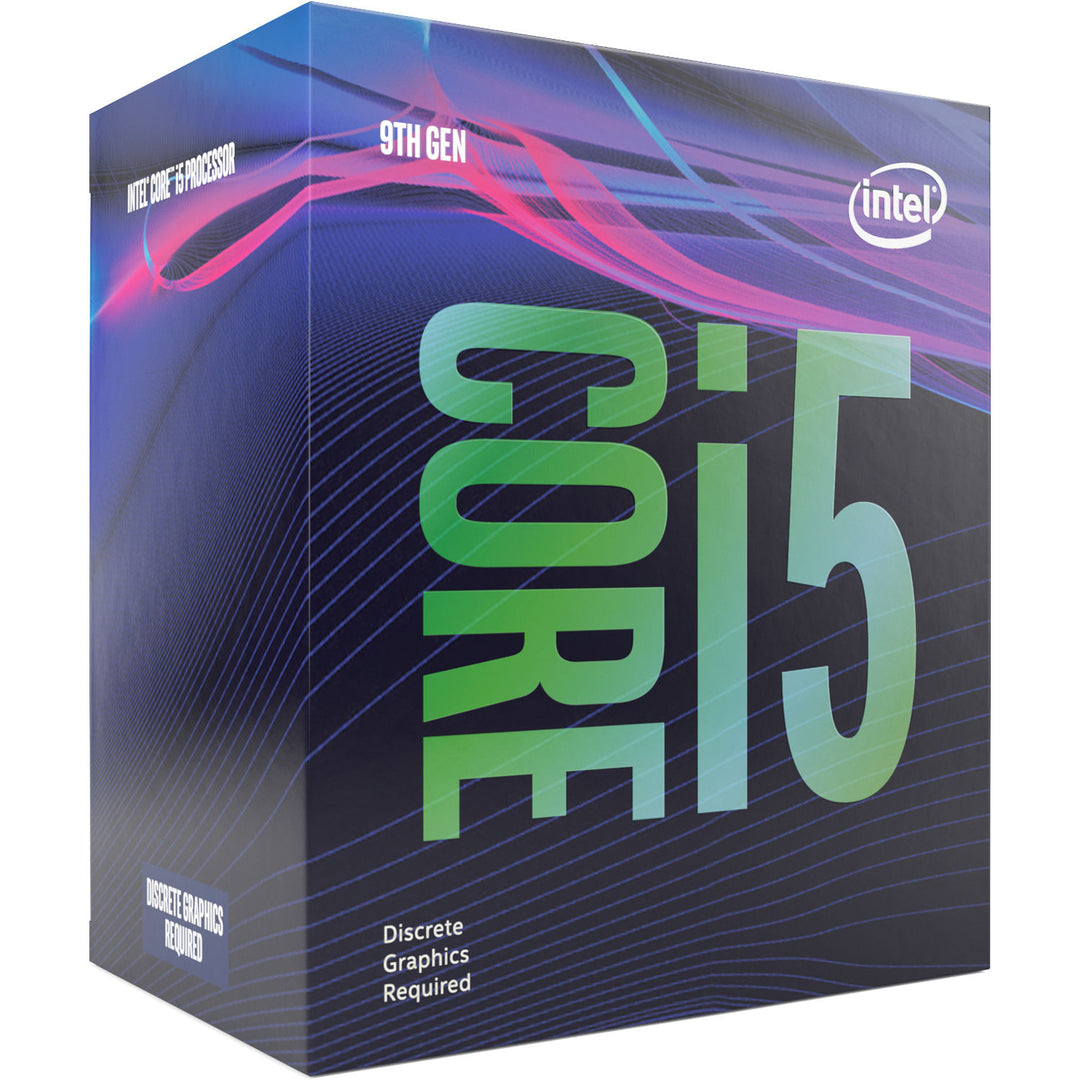 SO Intel Boxed Core i5-9400F Processor BX80684I59400F