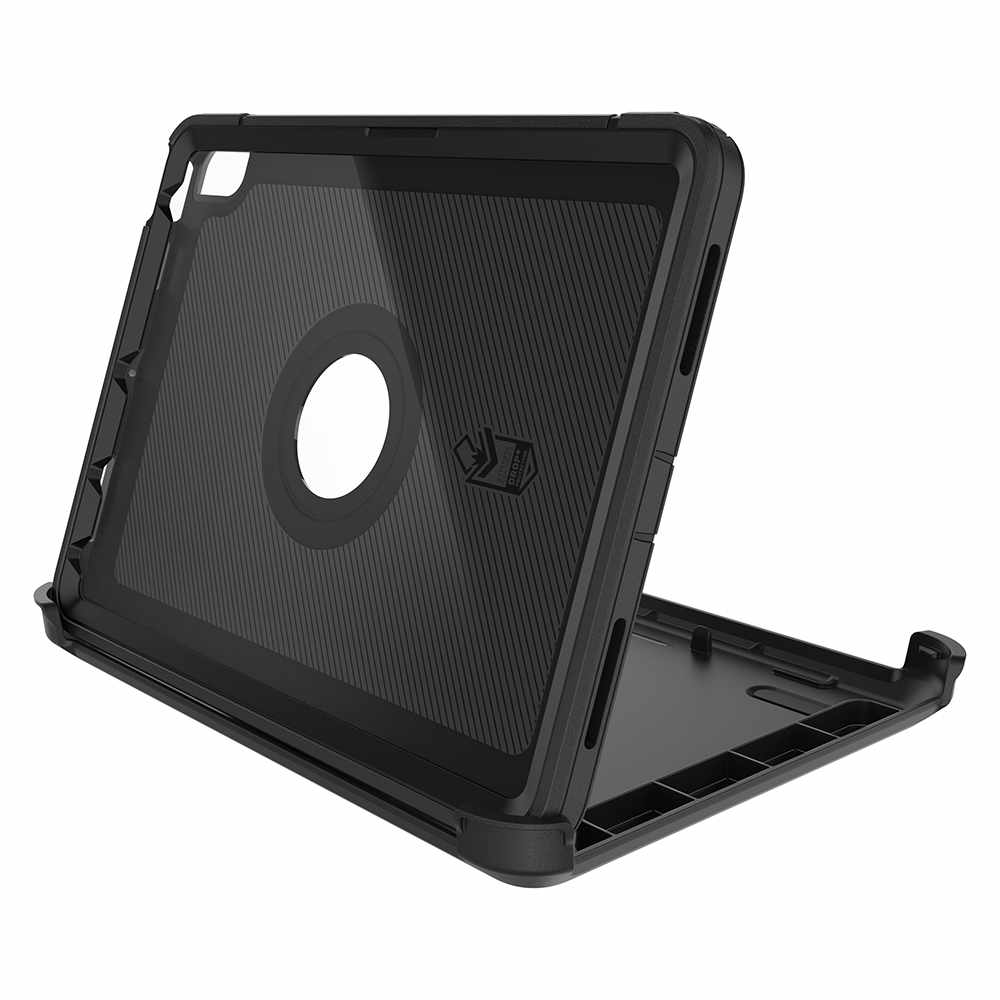 Otterbox | Defender Protective Case Black for iPad Air 5th Gen/iPad Air 4th | Gen 120-3606