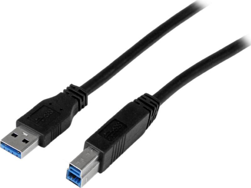 Startech | USB-A 3.0 To B Cable 2M 6FT | USB3CAB2M